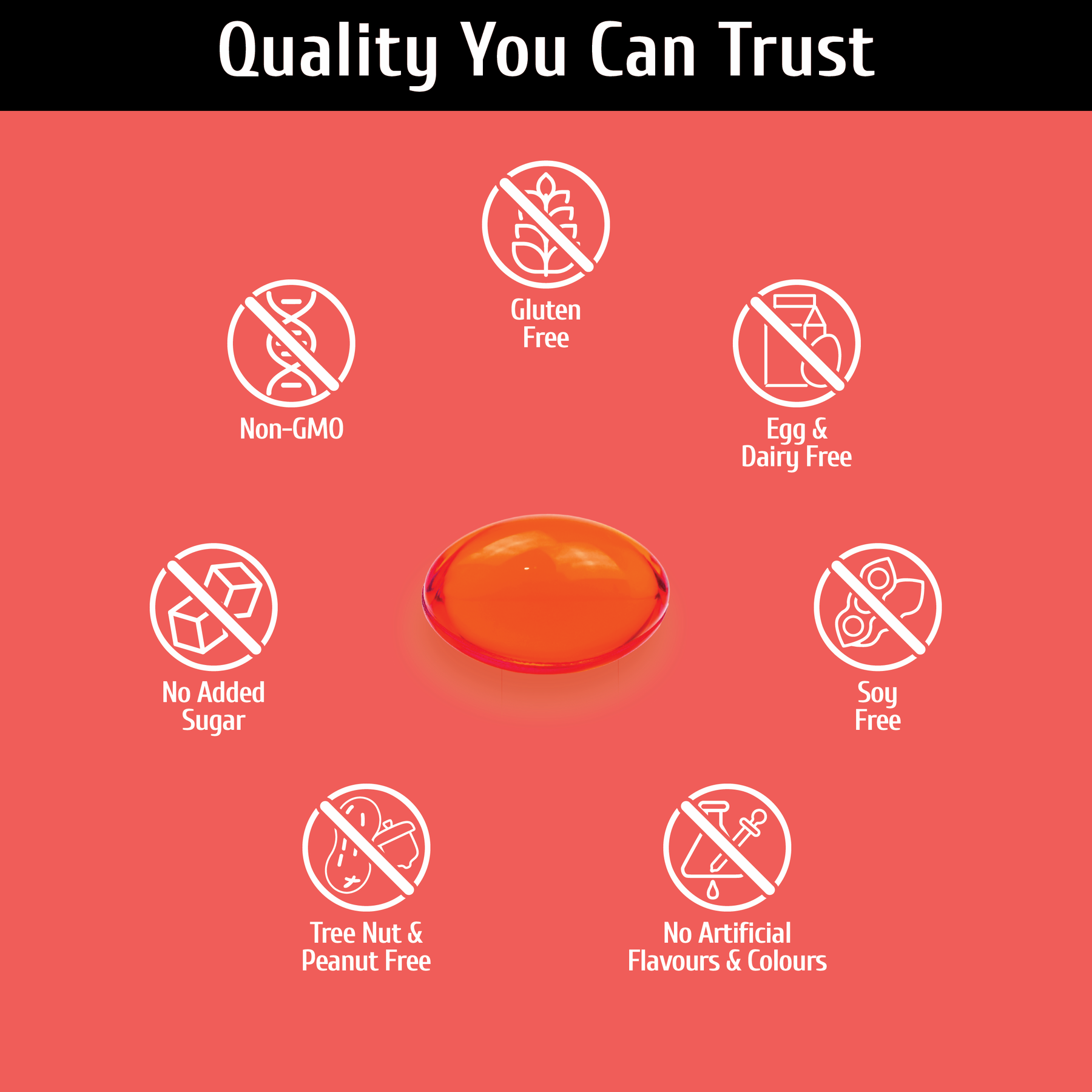Nutrition29 Krill Oil 500mg 60/90 soft capsules