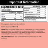 Nutrition29 Krill Oil 500mg 60/90 soft capsules